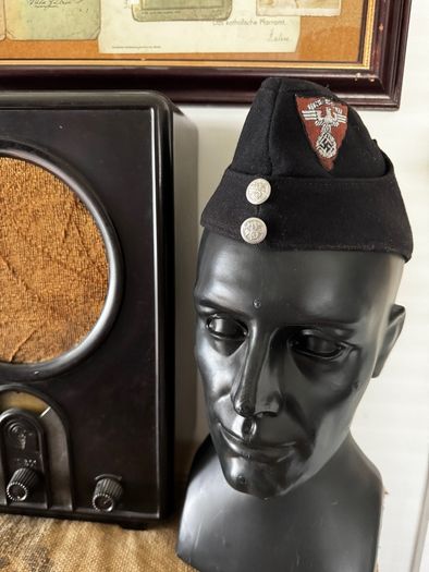 WW2 Orginal German NSKK cap