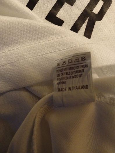 Real Madrid Jersey ((MBappe 9))(( Adult M))