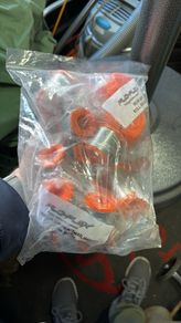 Ford Focus MK1 incl RS rear poly bush kit