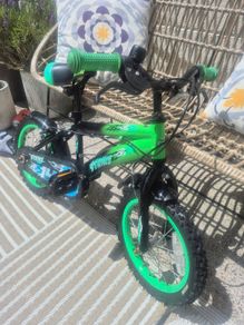 Kids bike