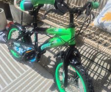 Kids bike