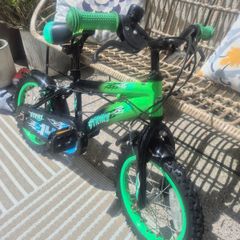 Kids bike