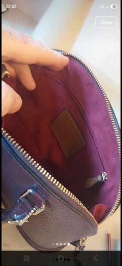 Coach Bag