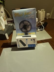 Mobile fan