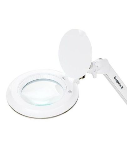 Elegante 6031 magnifying lamp with 60 SMD 3D LEDs,