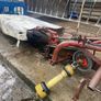Vicon disc mower Image 6