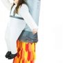Inflatable Jetpack Lift You Up Costume Adult (FREE POSTAGE) Image 3