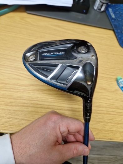 Callaway Rogue
