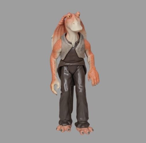 Star Wars Figures