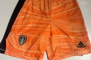 Leeds United shorts