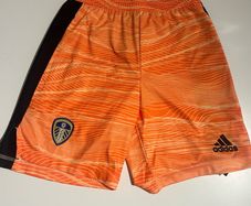Leeds United shorts
