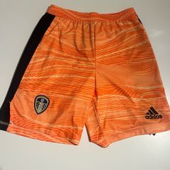 Leeds United shorts