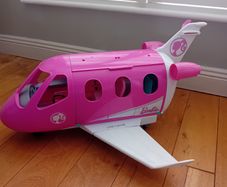 Barbie Aeroplane