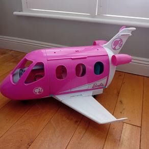 Barbie Aeroplane