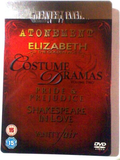 Feature Films - DVD Titles Beginning With The Letter G (Various Genres)