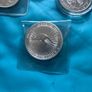 12 Silver 1oz bars and Coins 80 each Image 5