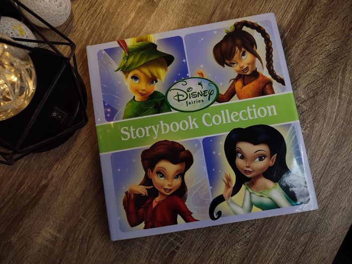 Disney Fairies ! Storybook Collection ! Hardcover ! 2008 ! by Parragon !