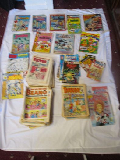 collectable comics