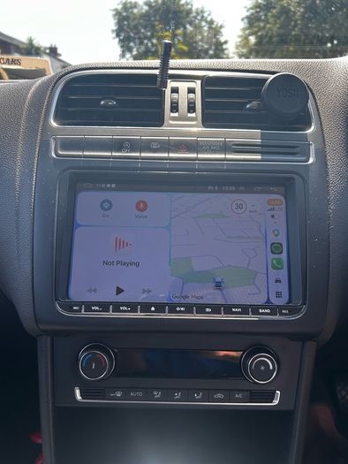 2016 Volkswagen Polo 1.2 TSI DSG bluemotion