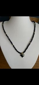 Stainless steel necklace