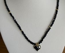 Stainless steel necklace