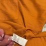 River Island blouse / orange /10-12 UK Image 5