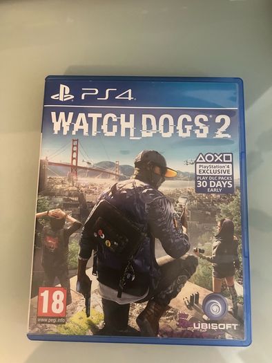 Watch dogs 2