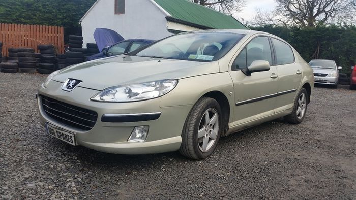 Parts for Peugeot 407 04-10 x6 Petrol & Diesel @ OCG