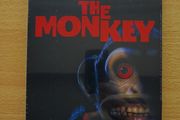 The Monkey 4K UHD &amp; Blu Ray Steelbook (New/Sealed)
