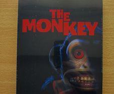 The Monkey 4K UHD & Blu Ray Steelbook (New/Sealed)