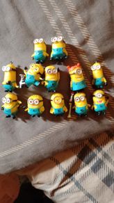 Millions Of Minnions