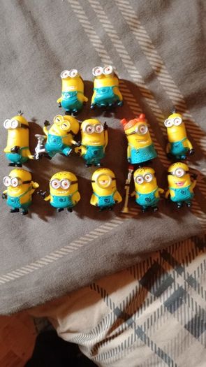 Millions Of Minnions