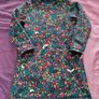 Frugi pick a boo reversible dress 4-5 y Image 5