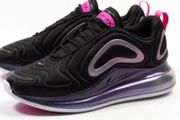 NIKE Air Max 720 Lazer Fuschia UNISEX Sz 8 UK (Rrp 180 New)