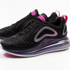 NIKE Air Max 720 Lazer Fuschia UNISEX Sz 8 UK (Rrp 180 New)