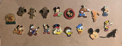 Vintage Disney Pin Lot