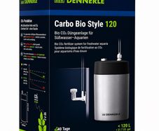 Dennerle Carbo Bio Style 120 - Bio CO2 System for Aquariums