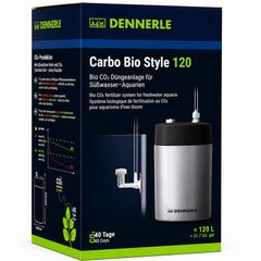 Dennerle Carbo Bio Style 120 - Bio CO2 System for Aquariums