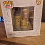 Funko Pop Town Albus Dumbledore with Hogwarts 27 (Mint & Unopened) Image 3