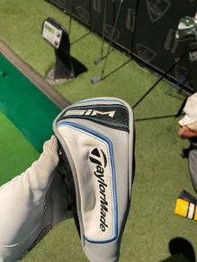 Taylormade golf head covers in good condition