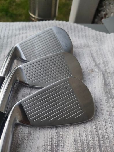 Mizuno JPX 850 Irons