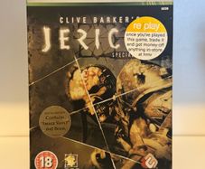 Jericho Special Edition Steelbook  Xbox 360