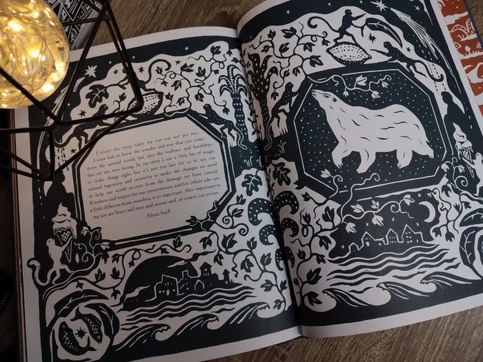 The Bear in the Stars ! Hardcover ! 2020 ! by Puffin !