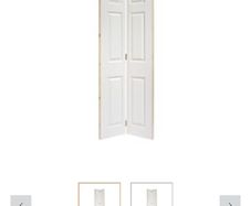 Bi Fold door screen etc