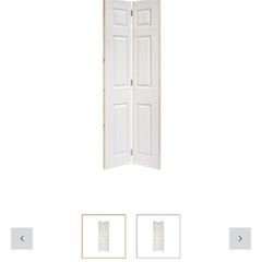 Bi Fold door screen etc