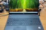 HP Laptop i5 pro 10gen 8/256 windows 11