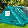 JFC poultry palace/chicken coop/rabbit hutch/small animal house Image 6