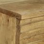 Sideboard Solid Mango Wood 60x35x75 cm Image 2
