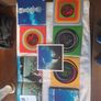 paul weller,modern classics.4x7inch singles.vinyl Image 2