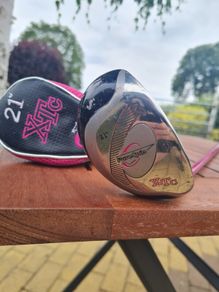 Ladies Purespin Hybrid